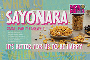 Raisin Muffin - Fun Display Font, a Font by Gassstype (Thumbnail 7 of 8)