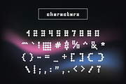 Techno Cowboy - Modular Typeface, a Sans Serif Font by HipFonts (Thumbnail 4 of 9)