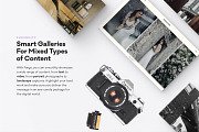 Fargo – A Charming Photography Theme, a WordPress Template by Pixelgrade (Thumbnail 3 of 4)