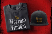 Dark Angels - Haunted Display Font, a Blackletter Font by StringLabs (Thumbnail 5 of 10)