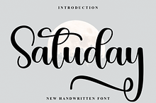 Satuday