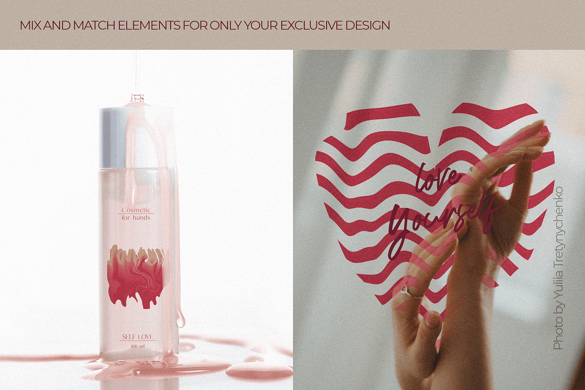 Love Fantasy collection, an Object Illustration by DigARTbyHavroshka (Photo 5 of 14)