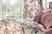 Victorian Reverie Watercolor Prints, a Pattern Graphic by LEAFure (Thumbnail 2 of 9)