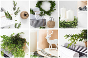 Scandinavian christmas bundle containing scandinavian, scandy, and nordic, a Holiday Photo by Kate Roubin (Thumbnail 4 of 11)