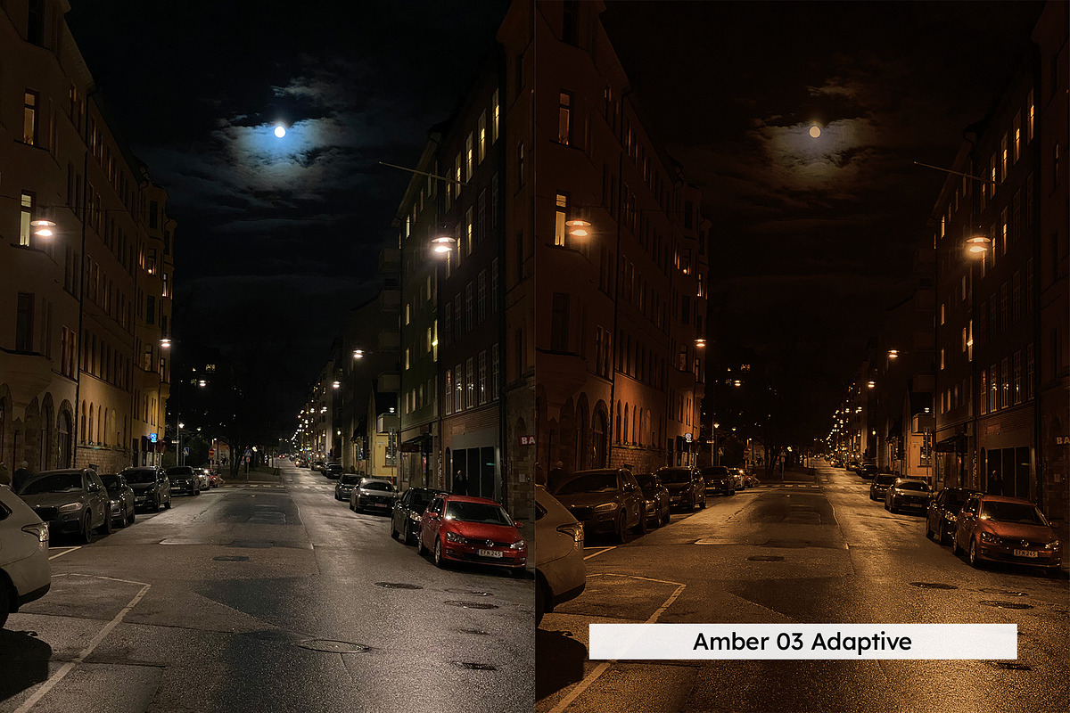 20 Night Feeling Lightroom Presets, a Preset Add-On by SparkleStock (Photo 3 of 12)
