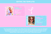Bright Email Signature Templates, an Email Template by SunshineStudioBoutique (Thumbnail 6 of 9)