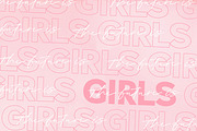 Electric Dreams Font Duo, a Sans Serif Font by Nicky Laatz (Thumbnail 11 of 22)