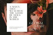 Growt Elegant Serif Font, a Serif Font by Perfectype (Thumbnail 3 of 6)