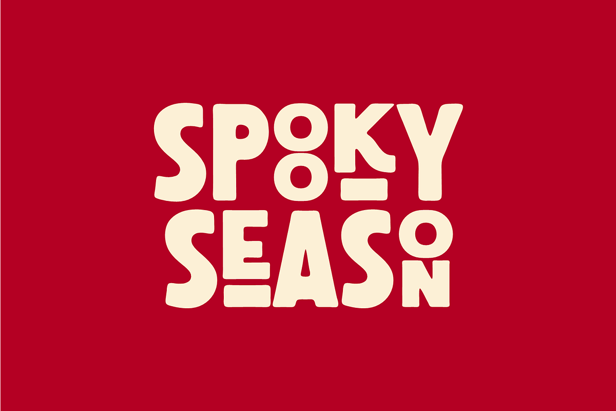Theodore and Scarlett - Display Font, a Handwritten Font by Keithzo (Photo 6 of 7)
