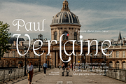 Artisan Paris | Display Font, a Script Font by Jolicia Type (Thumbnail 4 of 11)
