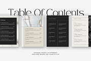 Canva Coaching Ebook WorkBook Hattie, a Magazine Template by Lovely Confetti (Thumbnail 3 of 8)