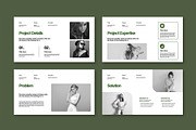 Modern Minimalist Business Project, a Presentation Template by Mighty-Slide (Thumbnail 4 of 5)