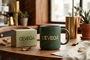 Ceveqa - Elegant Serif Font, a Serif Font by Astuti Studio (Thumbnail 24 of 25)