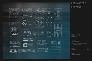 20 Editable Vector Micrographics