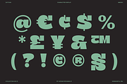 Zatiyan - Display Font, a Font by Zarma Type (Thumbnail 10 of 12)