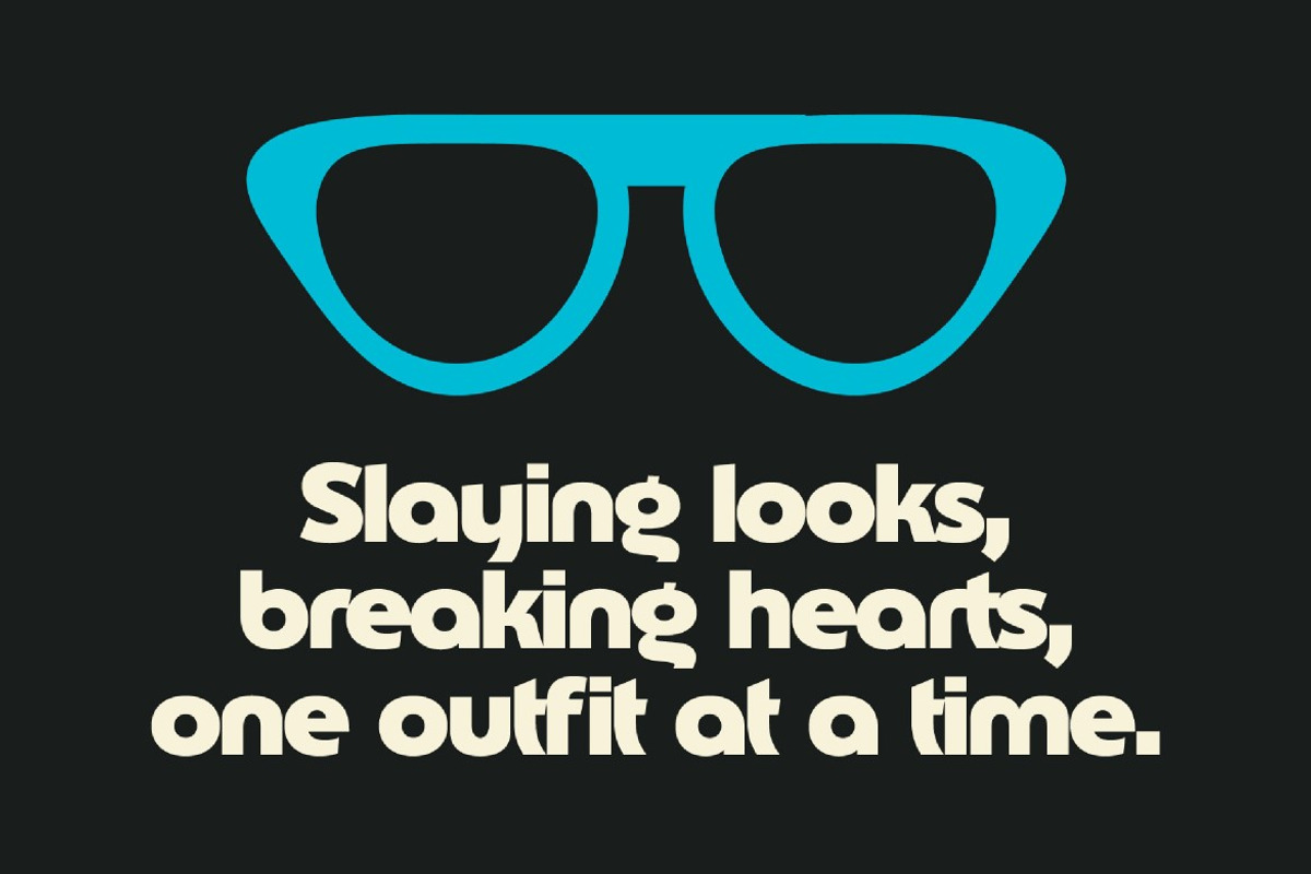 Bitensly, a Sans Serif Font by graphicook (Photo 9 of 9)