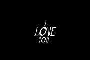 Lovers Italic Font, a Script Font by SUBCUTANEO STORE (Thumbnail 5 of 5)
