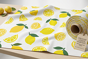 Modern Tropical Fruits Collection, an Object Graphic by IRSYART (Thumbnail 7 of 13)