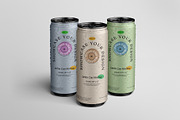 Drink Can Mockup, a Packaging Mockup by Tahtagraphic (Thumbnail 11 of 16)