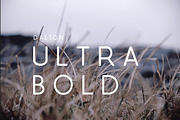 The Sleek Font Bundle, a Sans Serif Font by Zone 6 (Thumbnail 25 of 29)