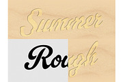 Script Sand Distortion Text Effect, a Layer Style Add-On by studiogstock (Thumbnail 2 of 2)