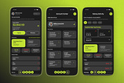 Vestra - Subscription Manager UI App, an App Template by twinstd (Thumbnail 4 of 5)