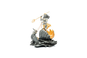 Poseidon God of seas
