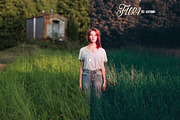 Flora Lightroom Preset Pack, an Action Add-On by Presetrain Co. (Thumbnail 4 of 7)