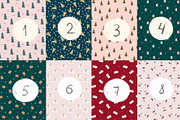 the Big Christmas bundle, a Pattern Graphic by Katie Lisker (Thumbnail 21 of 27)