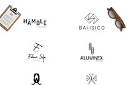 1400 Logos Mega Bundle Pack, a Branding & Logo Template by AN Productions (Thumbnail 77 of 129)