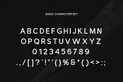 RDN SANS SERIF FONT FAMILY, a Sans Serif Font by rmdndsign (Thumbnail 2 of 8)