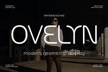 Ovelyn - Modern Minimalist Clean
