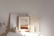 Abstract landscapes collection, an Illustration by mayrum (Thumbnail 9 of 12)