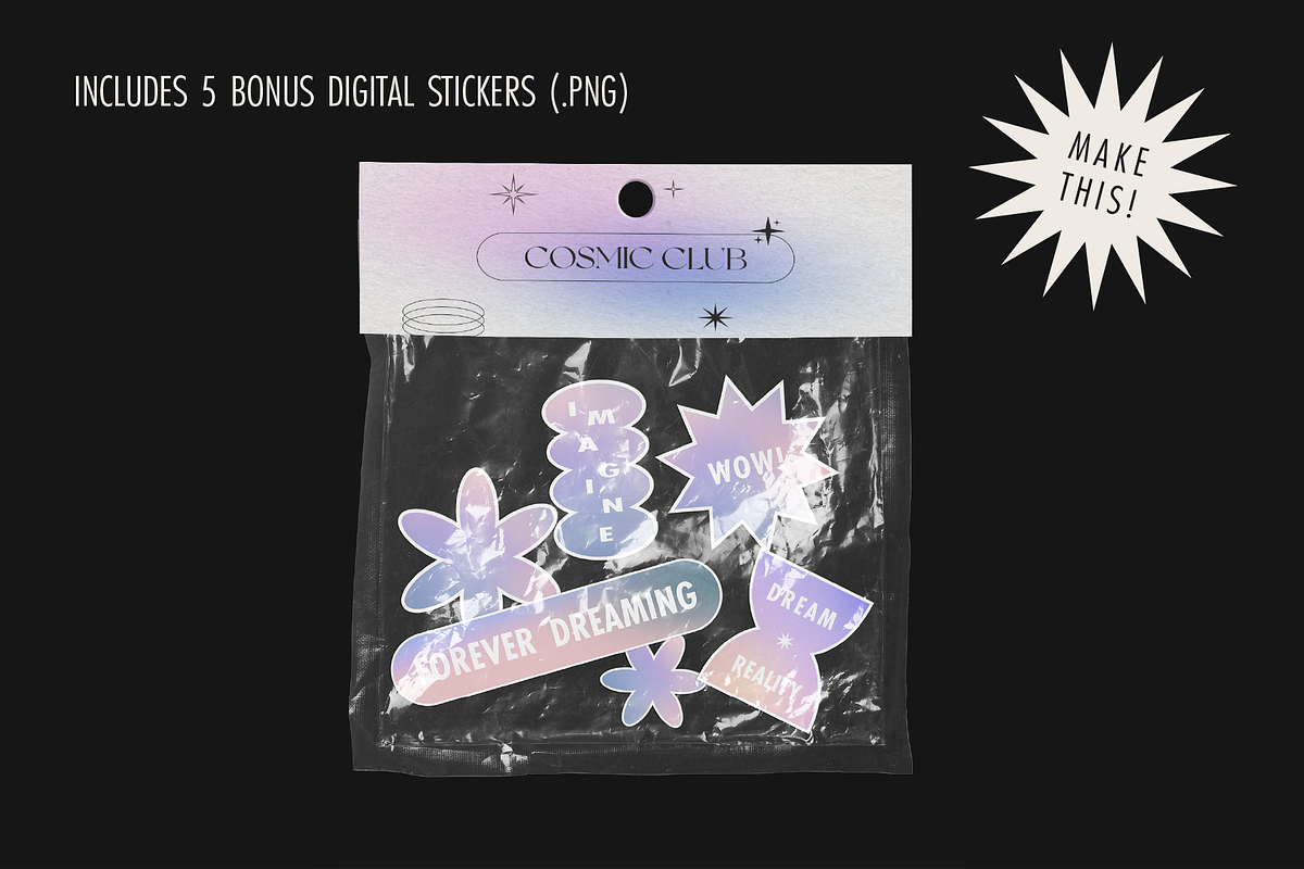 Instagram Aesthetic Gradients Kit, a Texture Graphic by Leigh the Studio (Photo 6 of 13)