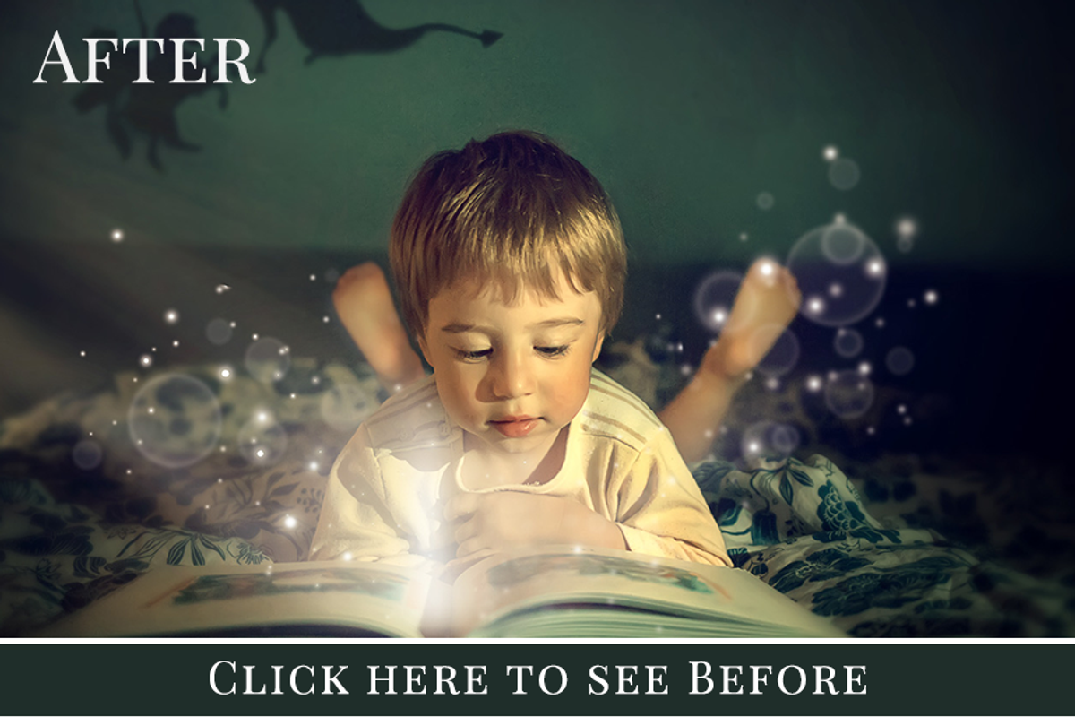 Magic Book photo overlays, an Object Graphic by BrownLeopard (Photo 3 of 7)