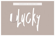 Bambino, a Script Font by Creamy Script (Thumbnail 4 of 4)