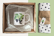 Black currant berry watercolor, a Food Illustration by Fedulova Art (Thumbnail 8 of 10)