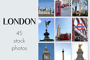 London Stock Photo Collection, an Architecture Photo by JT Digital Studio (Thumbnail 1 of 6)