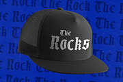 Wintress Blackletter, a Blackletter Font by Angin Studio (Thumbnail 9 of 13)