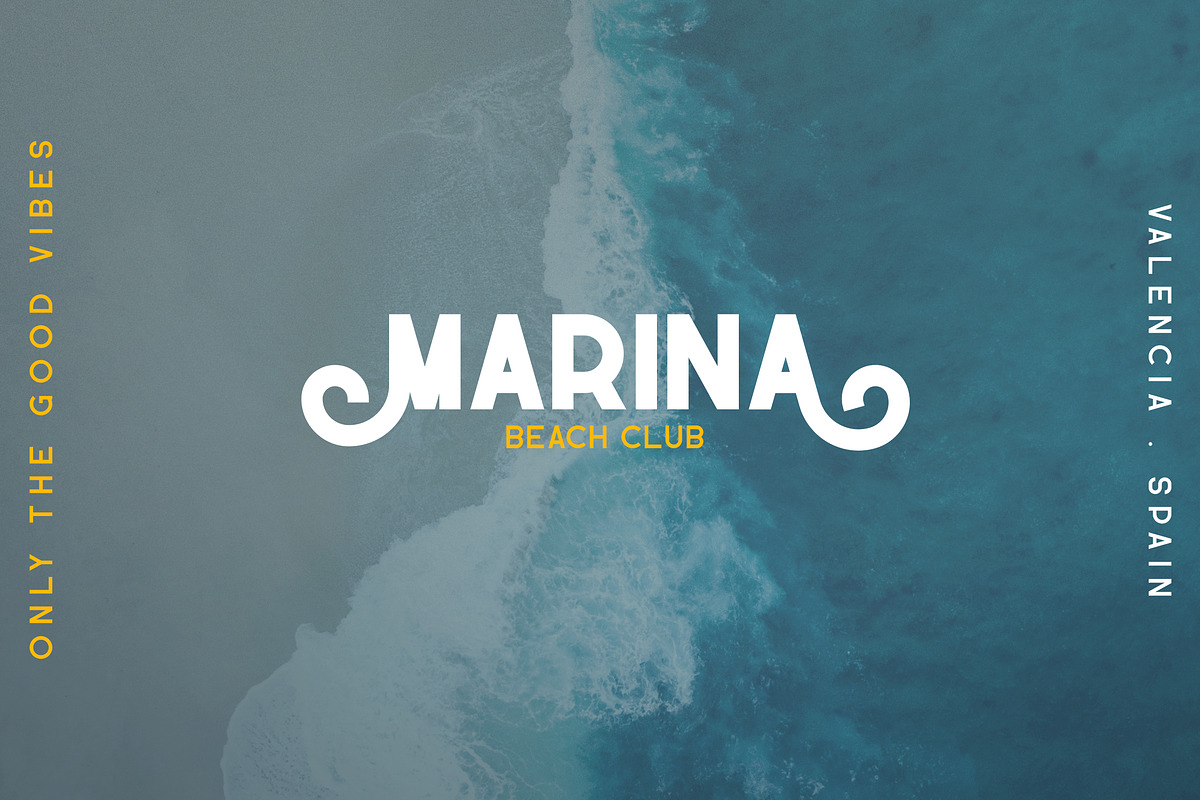 Propaganda - Vintage typeface preview 5