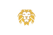 20 Logo Lion Templates Bundle, a Branding & Logo Template by Friendesigns (Thumbnail 5 of 21)