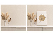 Frame And Artwork Mockup Kit 1, a Print Template by Ceacle Mockup (Thumbnail 22 of 30)