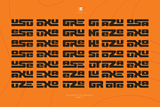 Thuner, a Script Font by Linecreative (Thumbnail 9 of 15)