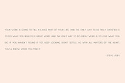 Denver | A Romantic Sans Serif, a Sans Serif Font by Jen Wagner Co (Thumbnail 3 of 8)