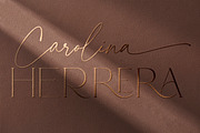 Adorn Story Script Font, a Handwritten Font by PeachCreme (Thumbnail 8 of 8)
