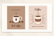 Coffee Cups and Cards, a Graphic by PixMarket (Thumbnail 4 of 5)
