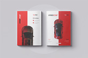 Car Brochure + Powerpoint Template, a Brochure Template by Orcshape Studio (Thumbnail 9 of 13)