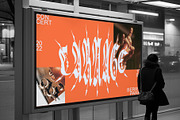 CS Lamia – Blackletter Font, a Blackletter Font by Craft Supply Co. (Thumbnail 5 of 8)