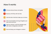 100+ Instagram Template Kit | Canva, a Templates & Theme by Yaaas Design (Thumbnail 9 of 12)