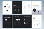 A4 | Assume Keynote Template + GIFT, a Presentation Template by Vladislav Muslakov (Thumbnail 9 of 14)